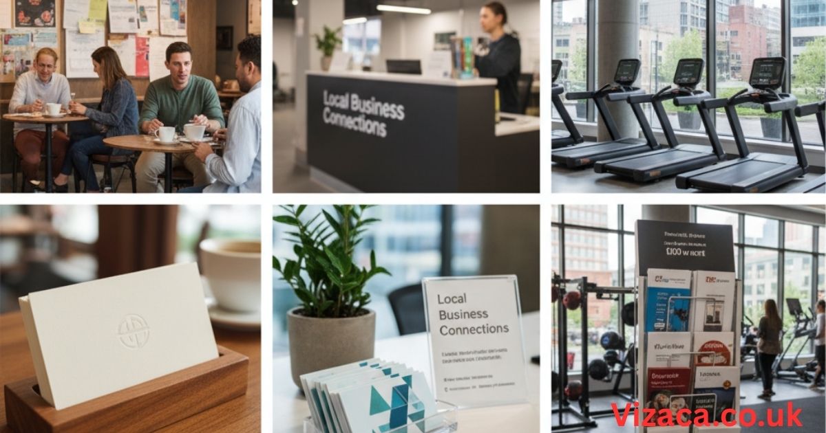 Where to Leave Business Cards: Smart Places to Boost Your Brand and Get Noticed.