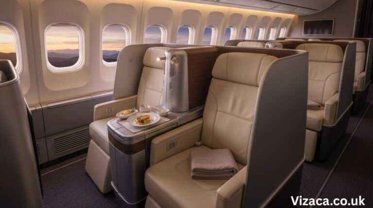 Which Airlines Have the Best Business Class