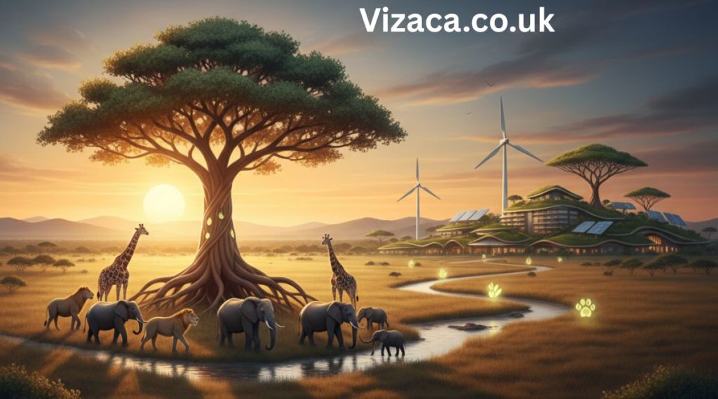 Which Business Wildlife