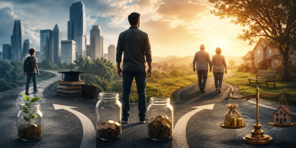 Tax Shifts in Life