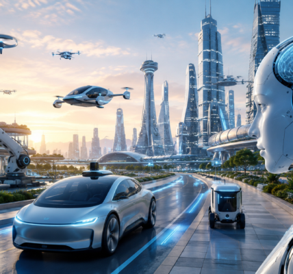 Autonomous ai future