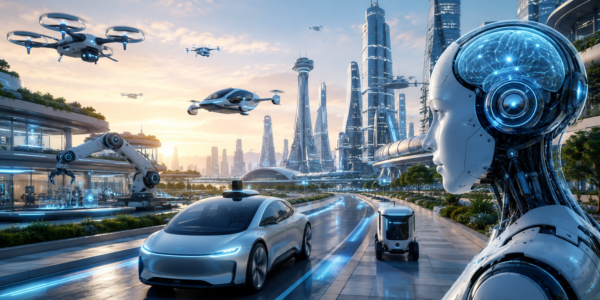 Autonomous ai future