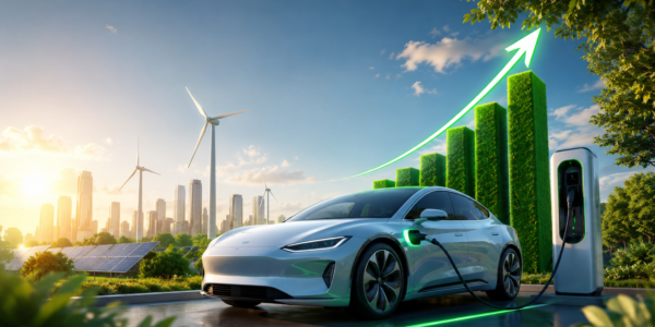 The Rise of Electric Cars